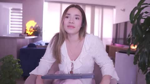 Camila online show from 21, 10, 2025