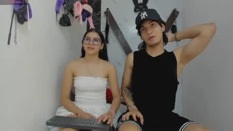 Snapshot of sweetauracouple chatting on 19, 7, 2026 sweetauracouple online show from 19, 7, 2026