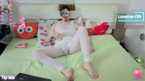 Sweetbody24 online show from 21, 4, 2026