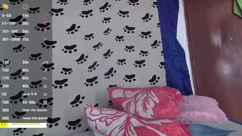 Snapshot of sweetc4meron chatting on 17, 12, 2024 Cameron Alejandro online show from 17, 12, 2024