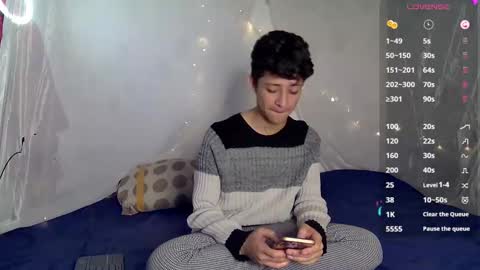 Snapshot of sweetc4meron chatting on 30, 1, 2025 Cameron Alejandro online show from 30, 1, 2025