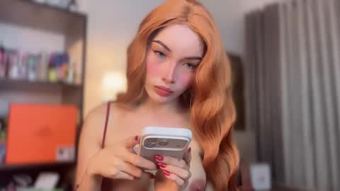 Candy online show from 22, 3, 2026