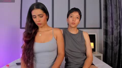 Eva Short hair girl  - Victoria Long red hair online show from 2, 6, 2026