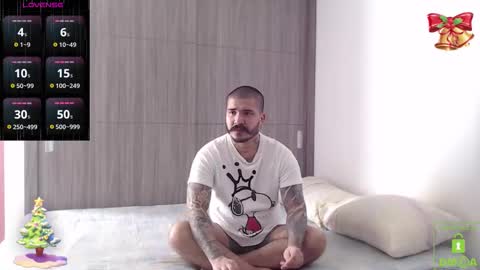         online show from 21, 12, 2025