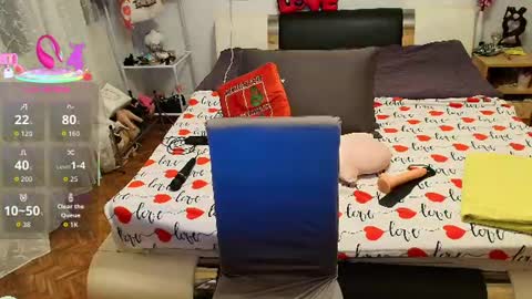 Sweetdevil0810 online show from 17, 6, 2026
