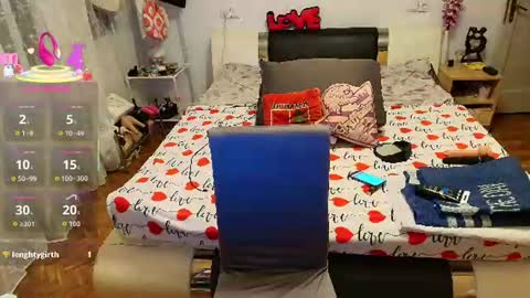 Sweetdevil0810 online show from 19, 6, 2026