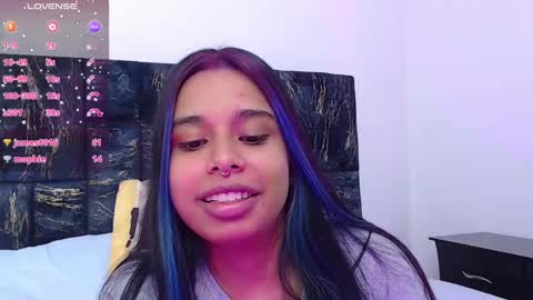 Snapshot of sweetebony_20 chatting on 7, 12, 2024 Gabriela online show from 7, 12, 2024