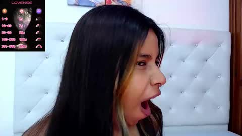 Snapshot of sweetebony_20 chatting on 18, 9, 2025 Gabriela online show from 18, 9, 2025