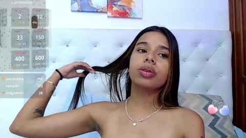 Snapshot of sweetebony_20 chatting on 10, 10, 2025 Gabriela online show from 10, 10, 2025