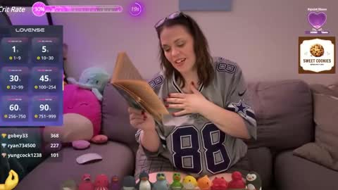 Eileen online show from 18, 1, 2025