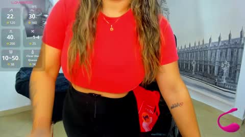 Fabiana online show from 28, 2, 2025