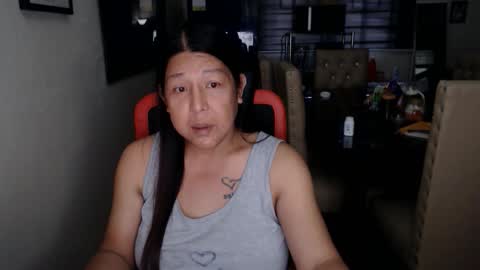 GoddessAira4uTS online show from 15, 5, 2026