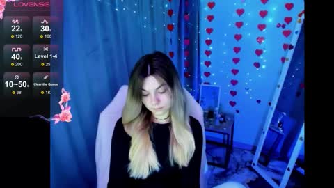 sweetfoyou online show from 8, 3, 2026