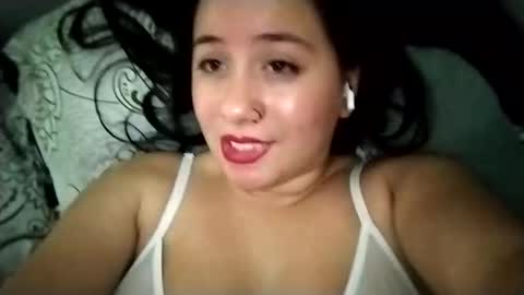 Ana Mara  i cant Make noise My family is here  online show from 20, 2, 2025