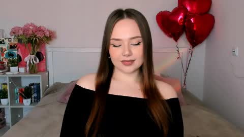 Snapshot of sweetie_candy_ chatting on 27, 5, 2026 Hannah online show from 27, 5, 2026