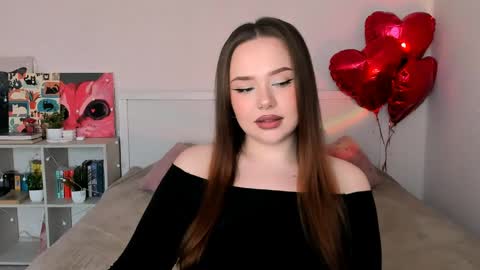 Snapshot of sweetie_candy_ chatting on 7, 6, 2026 Hannah online show from 7, 6, 2026