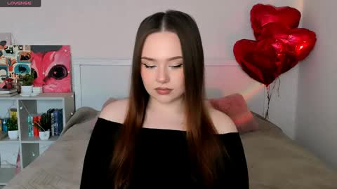 Snapshot of sweetie_candy_ chatting on 11, 6, 2026 Hannah online show from 11, 6, 2026