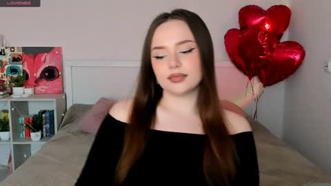 Snapshot of sweetie_candy_ chatting on 13, 6, 2026 Hannah online show from 13, 6, 2026