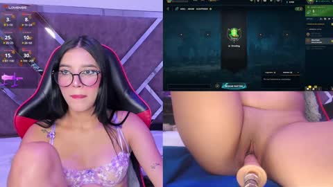 sweetie_cloe online show from 7, 3, 2025