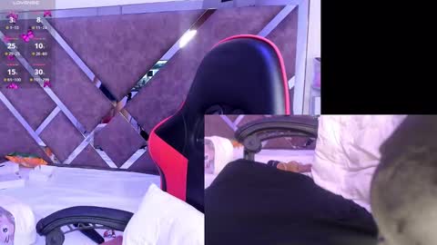 sweetie_cloe online show from 8, 3, 2025