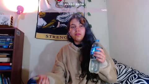 Snapshot of sweetie_maryy chatting on 16, 1, 2025 Maria my insta sweetie maryy online show from 16, 1, 2025