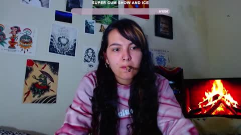 Snapshot of sweetie_maryy chatting on 26, 1, 2025 Maria my insta sweetie maryy online show from 26, 1, 2025