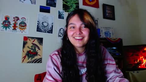 Snapshot of sweetie_maryy chatting on 26, 1, 2025 Maria my insta sweetie maryy online show from 26, 1, 2025