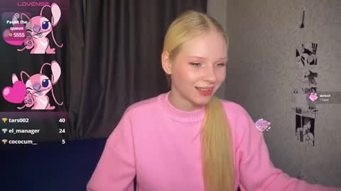 sweetie Lisa3 online show from 10, 2, 2025