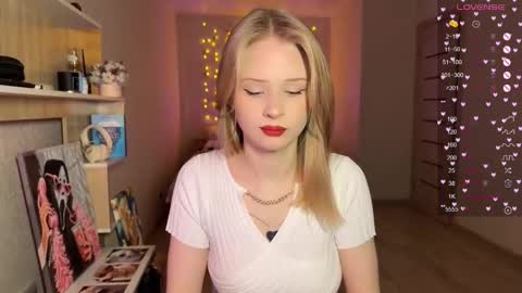 sweetie Lisa3 online show from 16, 12, 2025