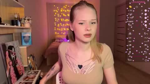 sweetie Lisa3 online show from 17, 12, 2025