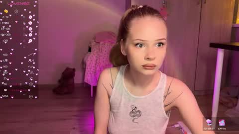 sweetie Lisa3 online show from 4, 2, 2026