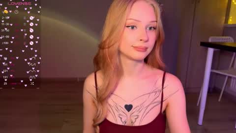sweetie Lisa3 online show from 15, 2, 2026