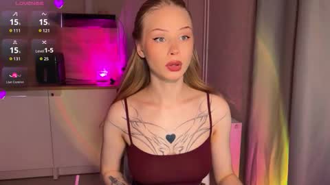 sweetie Lisa3 online show from 24, 2, 2026