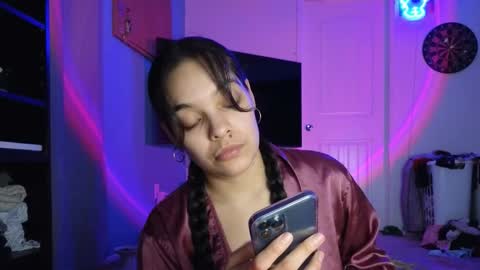 Blu Sweets online show from 23, 11, 2025