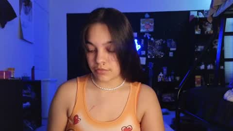 Snapshot of sweetieslikebutter chatting on 10, 6, 2026 Blu Sweets online show from 10, 6, 2026