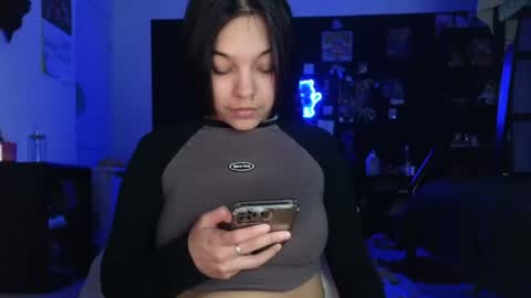 Blu Sweets online show from 20, 7, 2026