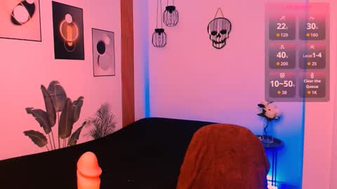 SWEETJAMES  online show from 11, 11, 2025