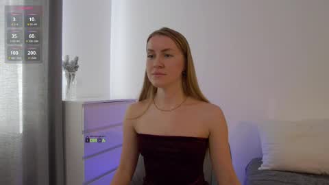 SweetKira1 online show from 18, 2, 2025