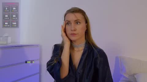 SweetKira1 online show from 2, 3, 2025