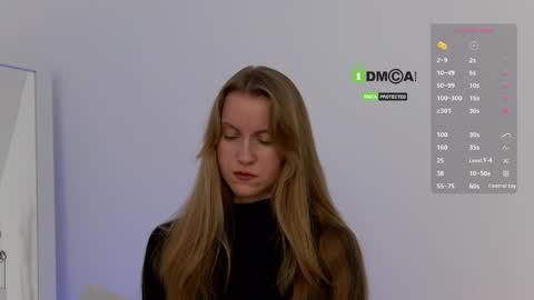 SweetKira1 online show from 31, 3, 2026