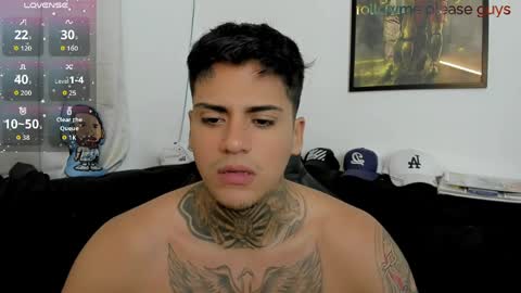 SWEETLATINBOY  online show from 17, 4, 2026