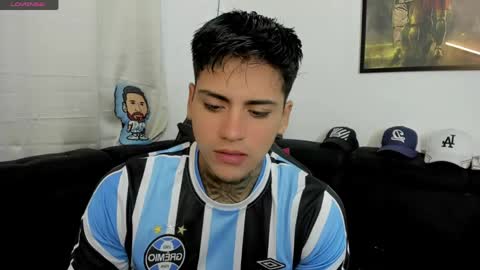 SWEETLATINBOY  online show from 23, 4, 2026