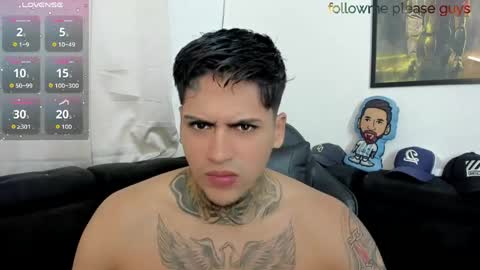 SWEETLATINBOY  online show from 10, 5, 2026