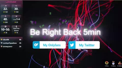 Snapshot of sweetleah_1998 chatting on 29, 4, 2026 Leah online show from 29, 4, 2026