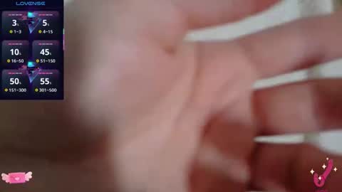 SweetLedySelin online show from 16, 10, 2025