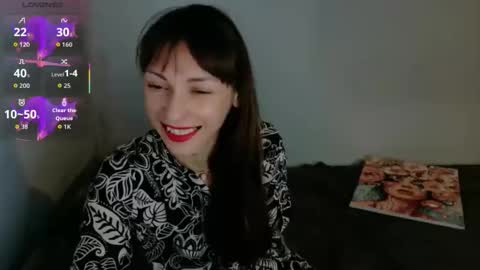 SweetLedySelin online show from 13, 12, 2025