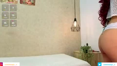 sweetmango_ online show from 8, 7, 2026