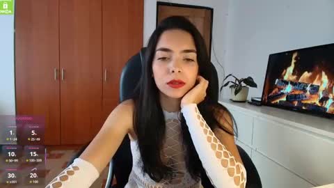 Sweet Mysterious online show from 24, 9, 2025