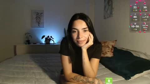 Sweet Mysterious online show from 1, 10, 2025