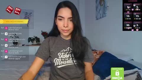 Sweet Mysterious online show from 23, 11, 2025